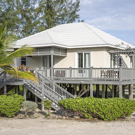 Sand Dollar Cottage Cottage Rock Sound Extérieur photo