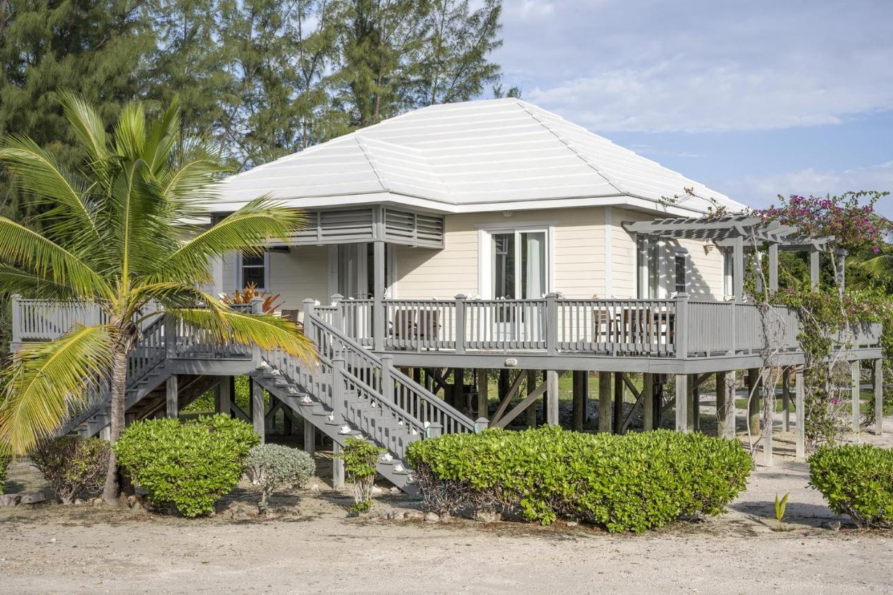 Sand Dollar Cottage Cottage Rock Sound Extérieur photo