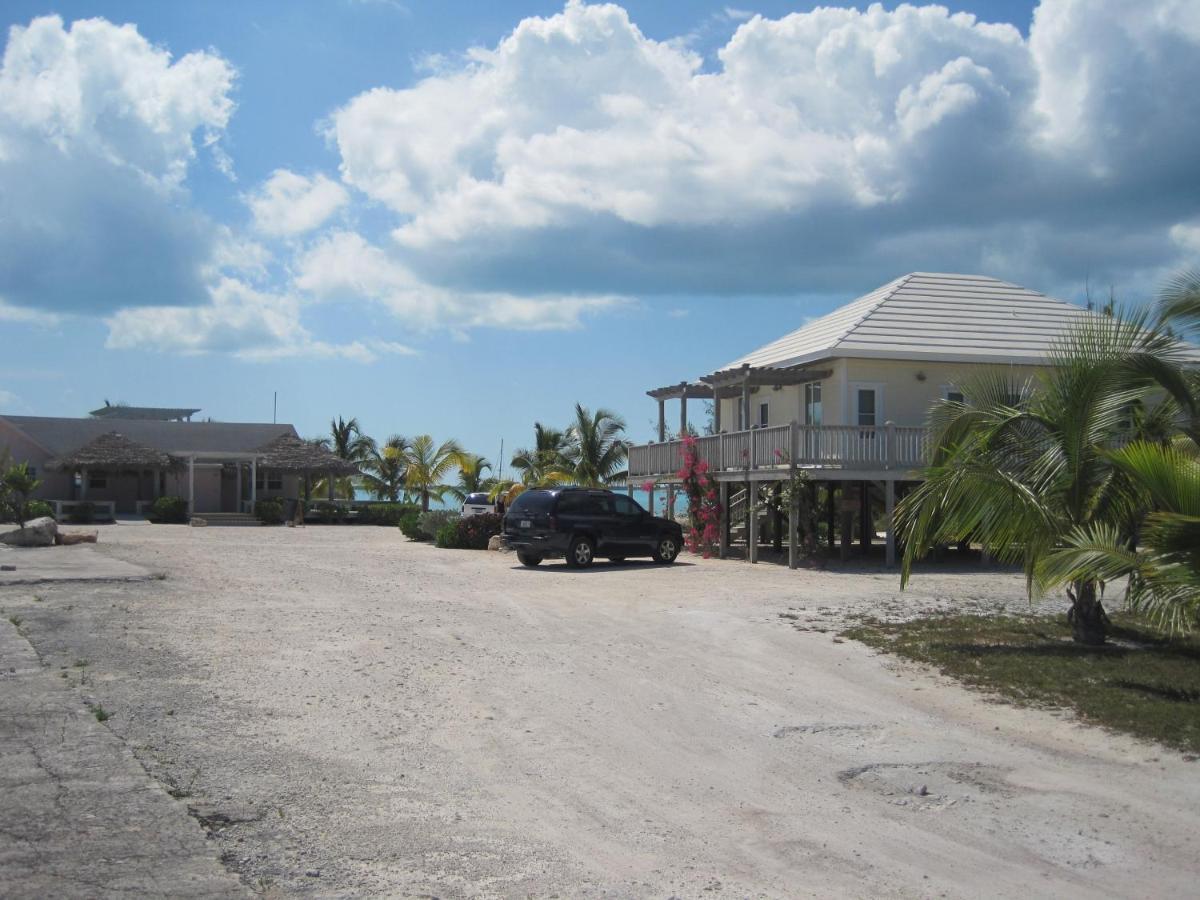 Sand Dollar Cottage Cottage Rock Sound Extérieur photo